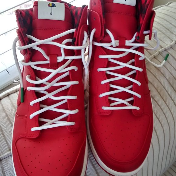dunk high ultra rain